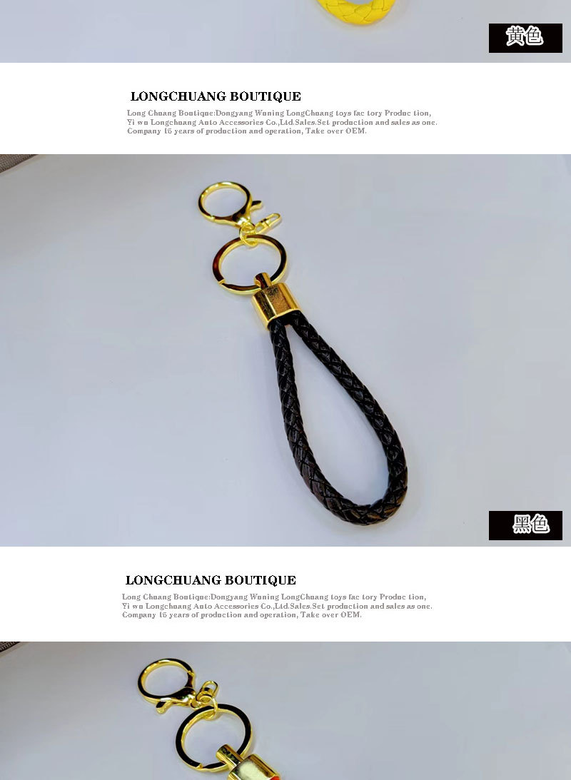 20g Weight Spring Ring Trigger Clasp Closure Clasp Closure Type Bag Pendant, Keychain Classification 1 Piece Quantity Daily Occasion Pu Leather Material Geometric Pattern Women's Gender Modern Style, Classic Style Style 1 Piece Modern Style Classic Style Geometric Pu Leather Women's Spring Ring Trigger Clasp Closure Bag Pendant Keychain 5