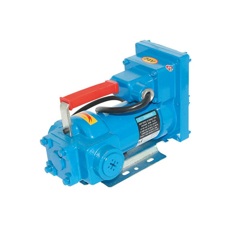 12V 24V Портативный взрывозащищенный насос DC взрывозащищенный бензиновый насос, Ex-Dc Pump