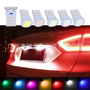 Прямые продажи с фабрики, автомобильная светодиодная печатная плата T10 7020 3SMD ширина света, лампа для чтения, Освещение номерного знака