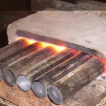 T型螺栓锻压加热炉