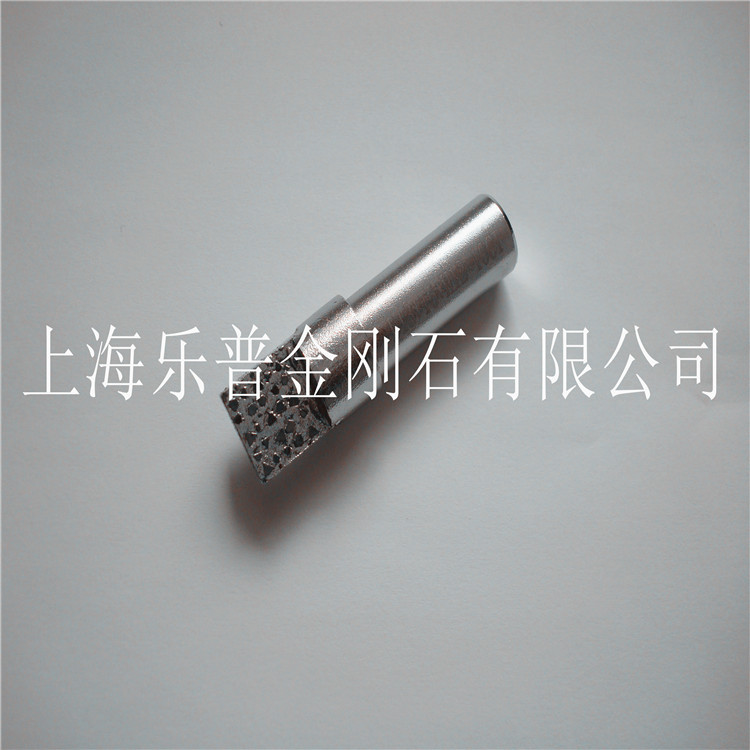 生产金刚笔砂轮修整 金刚笔多点粉状洗石笔砂轮刀（批发） 乐普