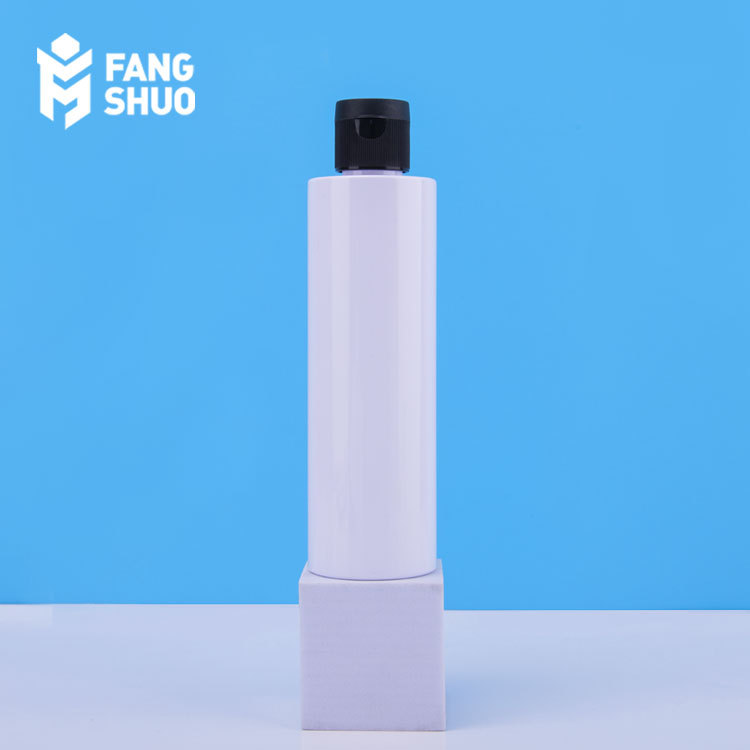 现货细雾爽肤水喷瓶 220ML白色平肩喷雾瓶 纯露瓶 化妆水瓶