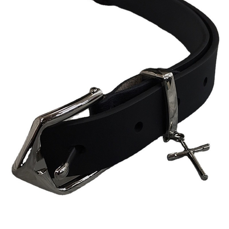 Ins coreano harajuku retro cinturón personalizado cinturón de todos los hombres cinturón simple traje de estudiante pantalones casual moda para hombres y mujeres