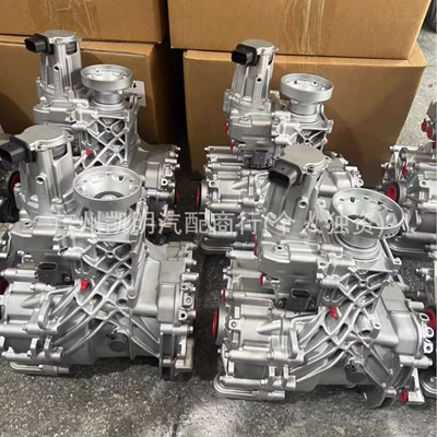 Ford, Lincoln, Jeep, Nissan – Transfer case