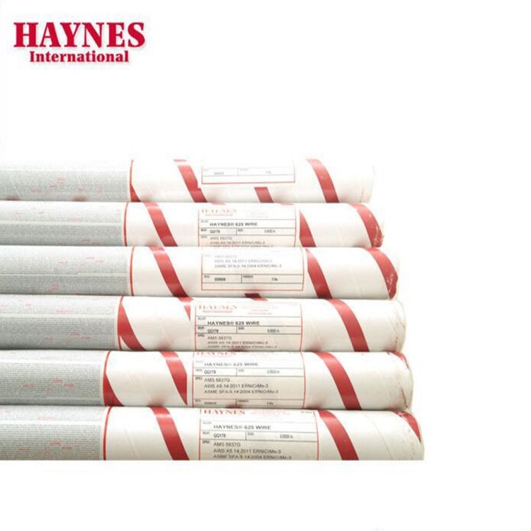 美国哈氏合金ULTIMET X镍基焊条HAYNES PS-6041-1镍基合金焊条
