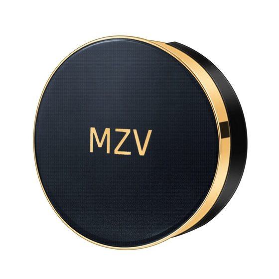 Three-color pull flower air cushion gouache cream concealer lightweight clothing Foundation liquid lasting cream skin wet powder cream not stuck powder
