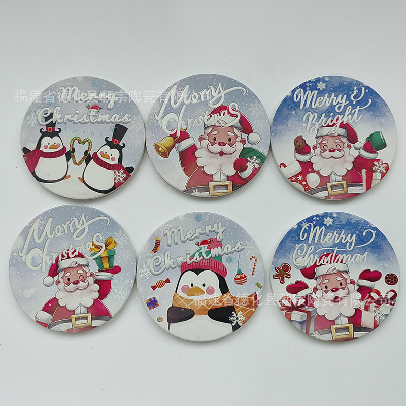 Source Factory Marble Ceramic Absorbent Coasters Placemats Insulation Mats Creative Coasters Amazon Customized Logo Source Factory Marble Ceramic Absorbent Coasters Placemats Insulation Mats Creative Coasters Amazon Customized Logo