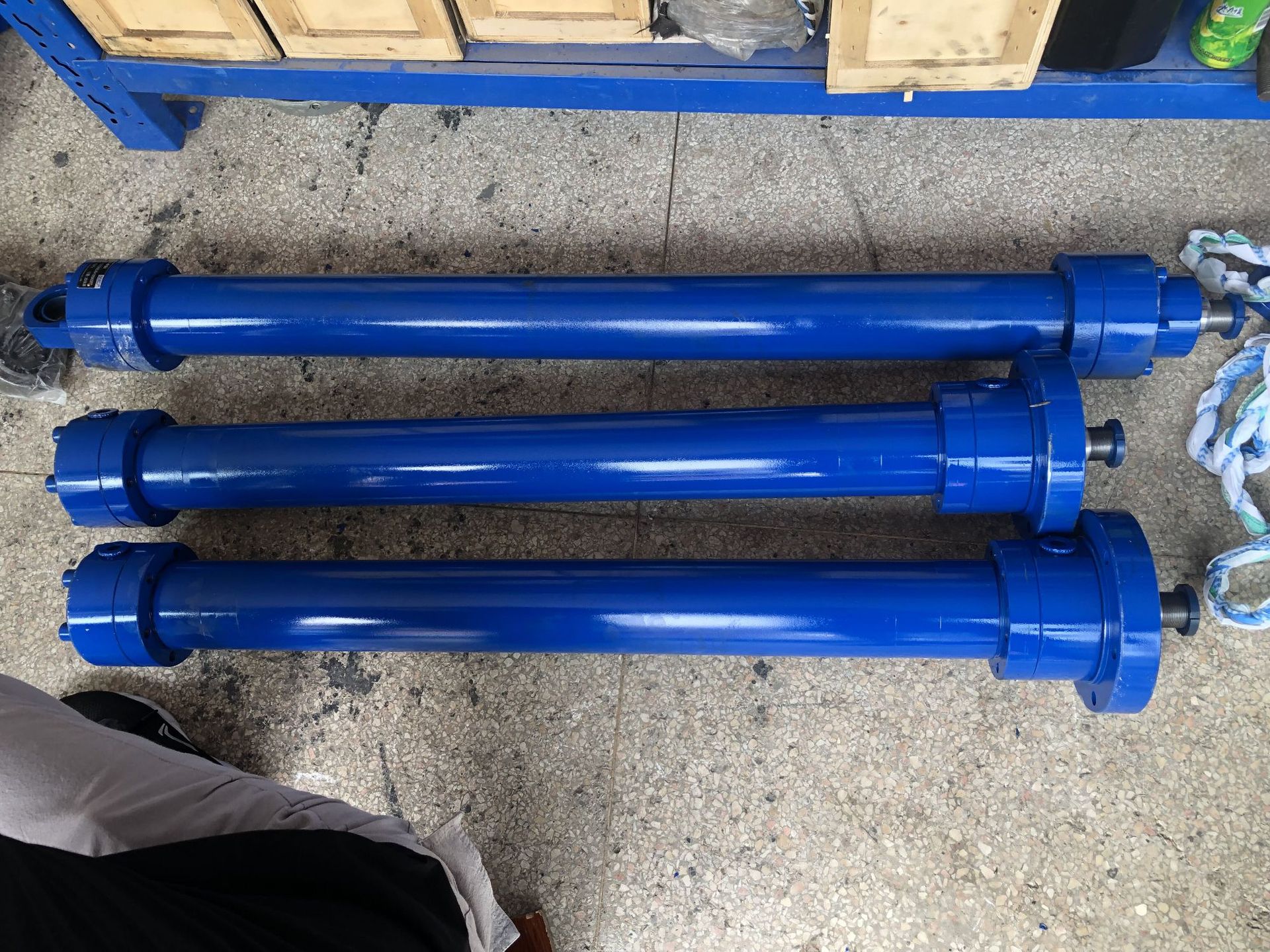 CD250A220/140-1200,CD250A220/140-1300,重型液压缸