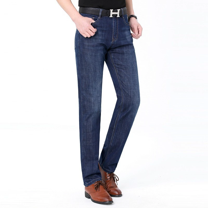 Thin summer jeans, trousers, anti-theft