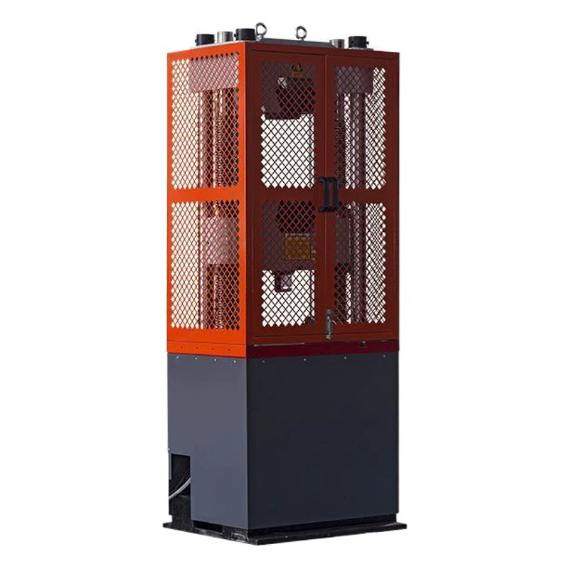 Эксплуатация Жидкокристаллическая цифровая машина для испытания материала 30-тонная машина для испытания на растяжение цепи 300KN