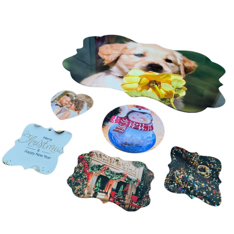 Cross-Border Heat Transfer Blank Refrigerator Magnets Aluminum Plate Material Sublimation DIY Photo Transfer Aluminum Products Aluminum Profiles Cross-Border Heat Transfer Blank Refrigerator Magnets Aluminum Plate Material Sublimation DIY Photo Transfer Aluminum Products Aluminum Profiles