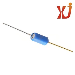 Blue Vibration Sensor Single Bead Vibration Switch One-Way Ball Switch One-Way Ball Vibration Switch