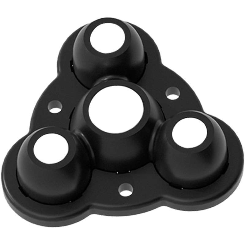 Furniture Small Caster Wheels, Sliding Wheels, Mobile Bases, Ball Bearing Swivel Wheels, Steel Ball Silent Swivel Wheels