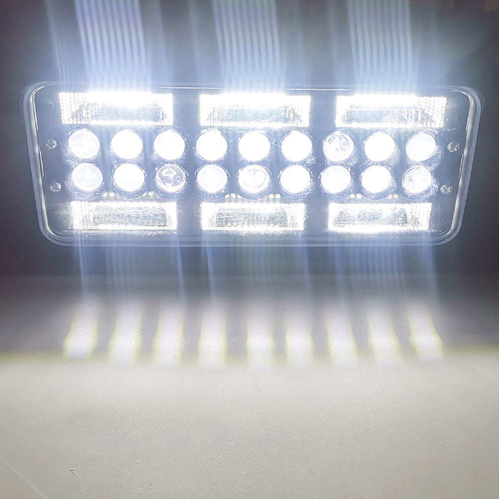 Lámparas de coche de ventas lámparas de camiones lámparas LED de coche luces de trabajo de dirección de camiones luces de trabajo