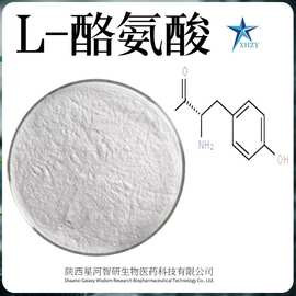L-酪氨酸 星河智研生物 食品级氨基酸 营养强化剂 L-Tyros ine