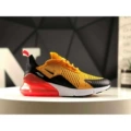 Air Max270 Yellow Black Red