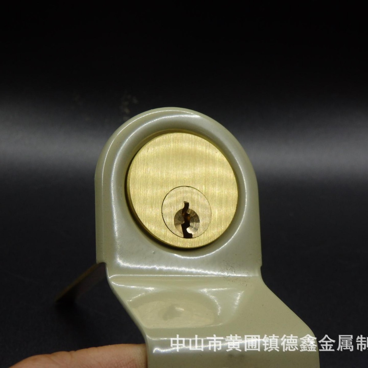 Precio de fábrica estándar de alta calidad BS3621 cerradura de llanta latón 60 mm moderno y minimalista