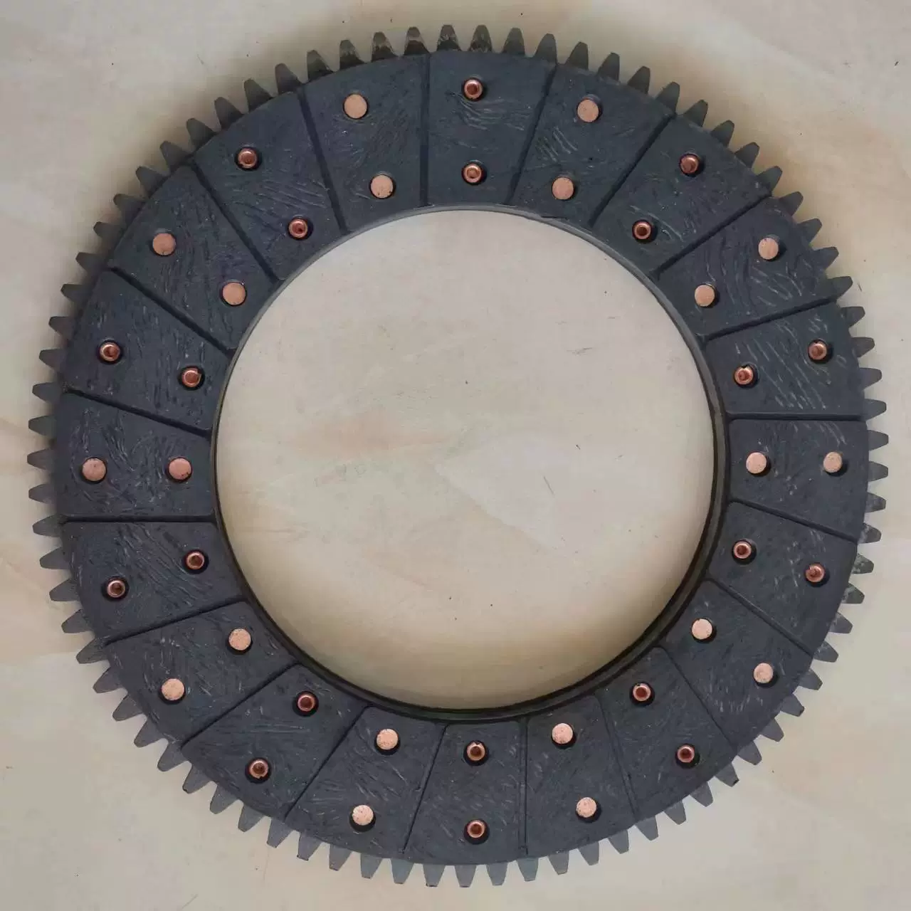 Сборка уборочной машины, комбайн для кукурузы, молотилка, сборка муфты на 80 зубьев