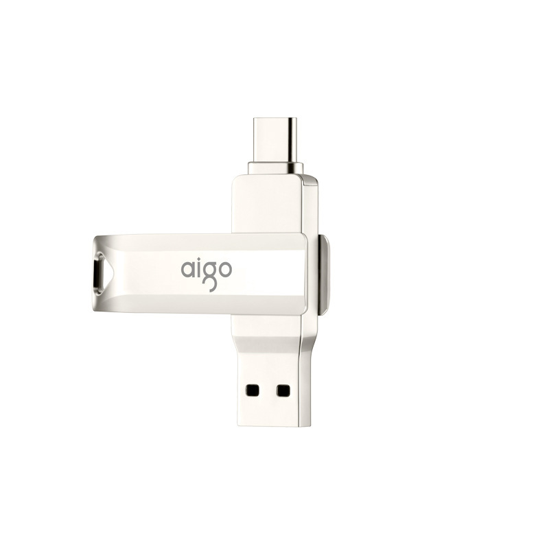 aigo 爱国者 U351/U353/U356 32G-256GType-CUSB3.2 携帯電話とパソコン両用USBメモリ|undefined