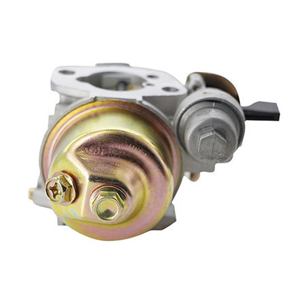 170F168汽油機配件化油器GX160動力微耕機抹光機農機油杯化油器