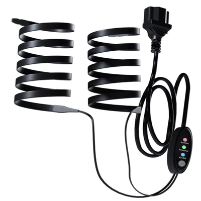 Motorcycle Handle Cover – Vehicle Heated Handlebar Battery Car