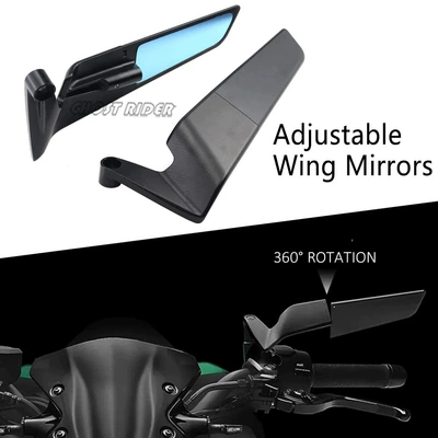 Rearview Mirror New Continent – Motorcycle rearview mirror