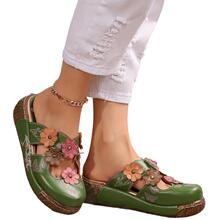 Z 71951 Ethnic Style Platform Sandals �������Ь ŷ����