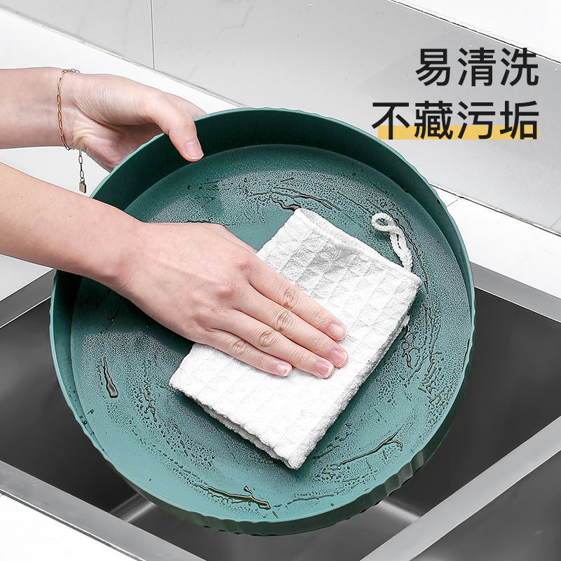 Kitchen Rotatable Spice Storage Rack Multi-Functional Seasoning Soy Sauce Vinegar Storage Rack Accessible Luxury Fruit Plate Spice Rack