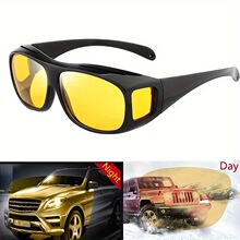 R 76031 Night Vision Multi Function Safety Glasses ��ҹ����