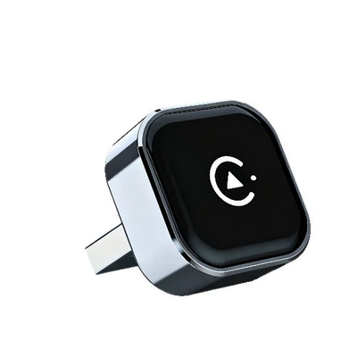 Dual-System Car Device Compatibility for – Simsiz CarPlay və Android Auto - d520-black-ordinary-model-adapter-adapter-cable