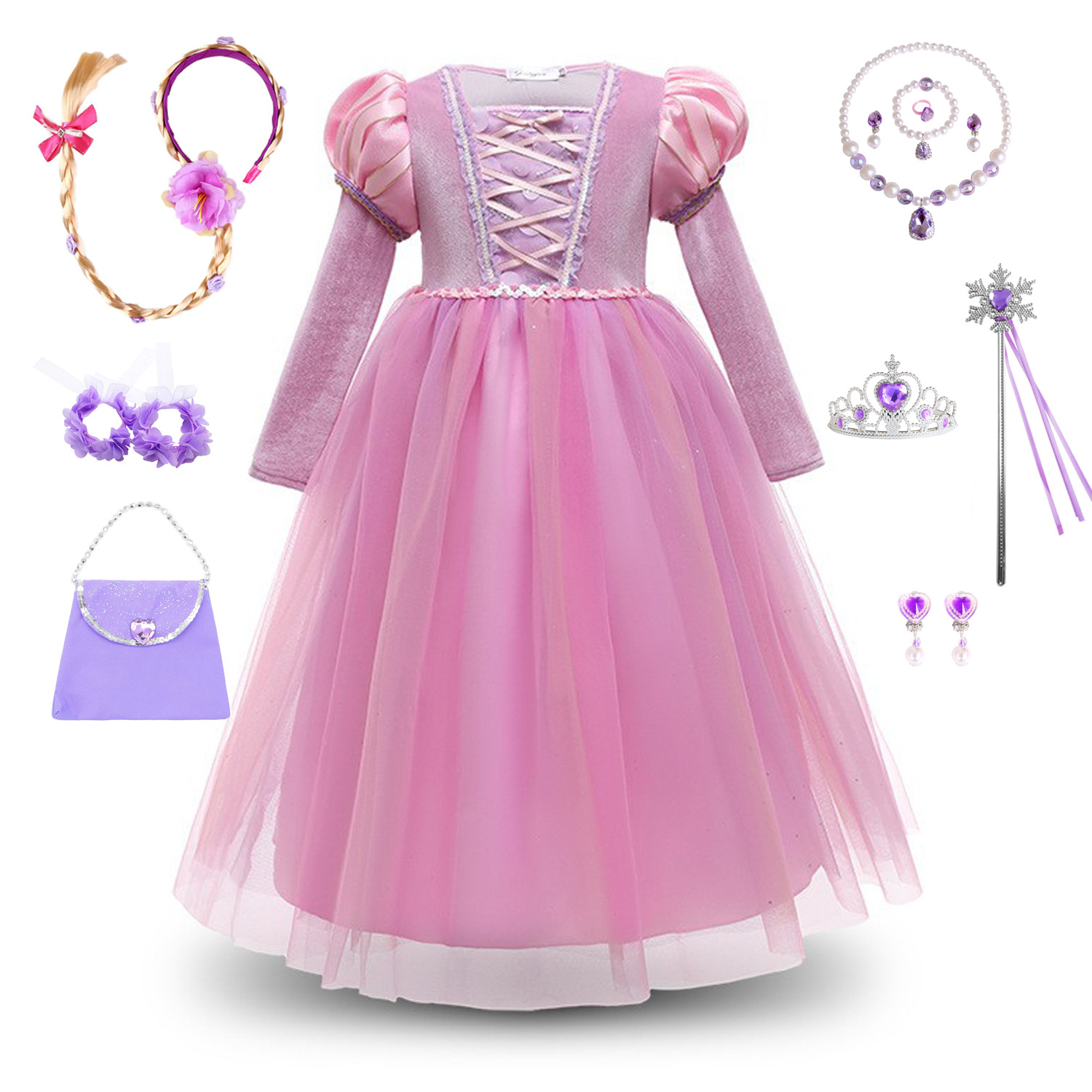 Small princess costume