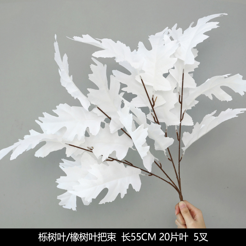 白い造花シーンアレンジメント花の造花ブーケ装飾造花造園アジサイシルクフラワー装飾花|undefined