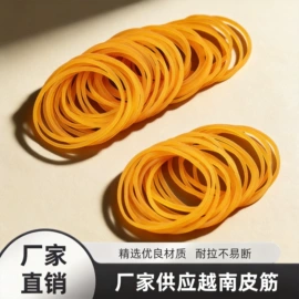 橡皮筋;文教橡胶制品