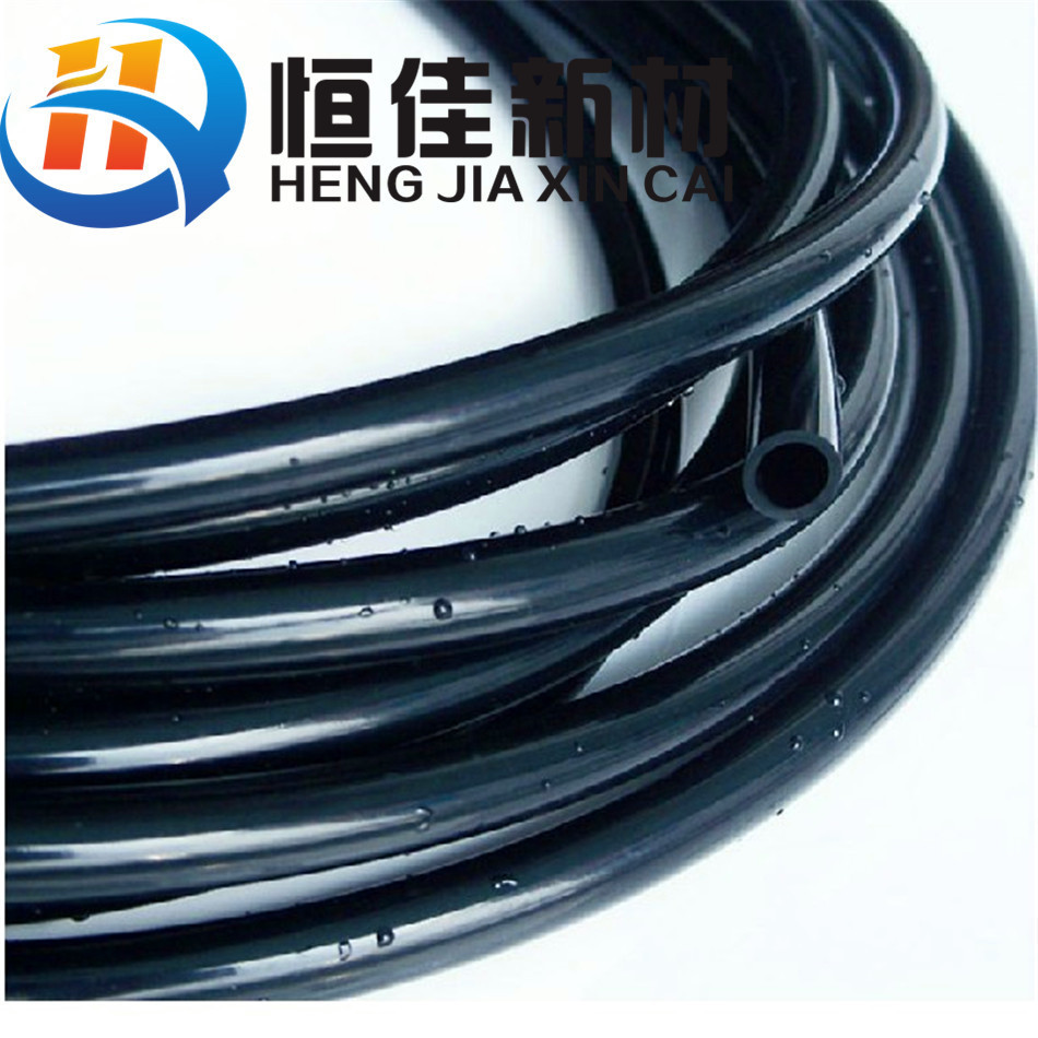 恒佳直销聚氨酯气动软管 PU彩色气管 98A硬度PU气动软管 阻燃软管