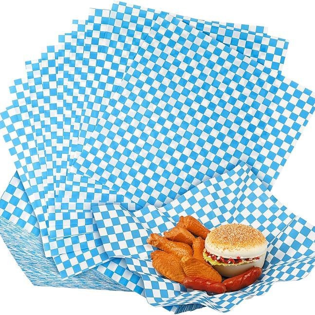 Papel para hornear pan Papel para hamburguesas Papel para pizza Papel para platos de comida Papel para sándwich Papel para freidora Papel a prueba de aceite