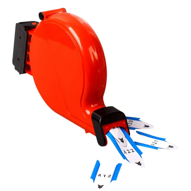 Поставка в наличии билетов в очередь на парковку, новый пластиковый автомат для сбора номеров, распределитель билетов в очереди