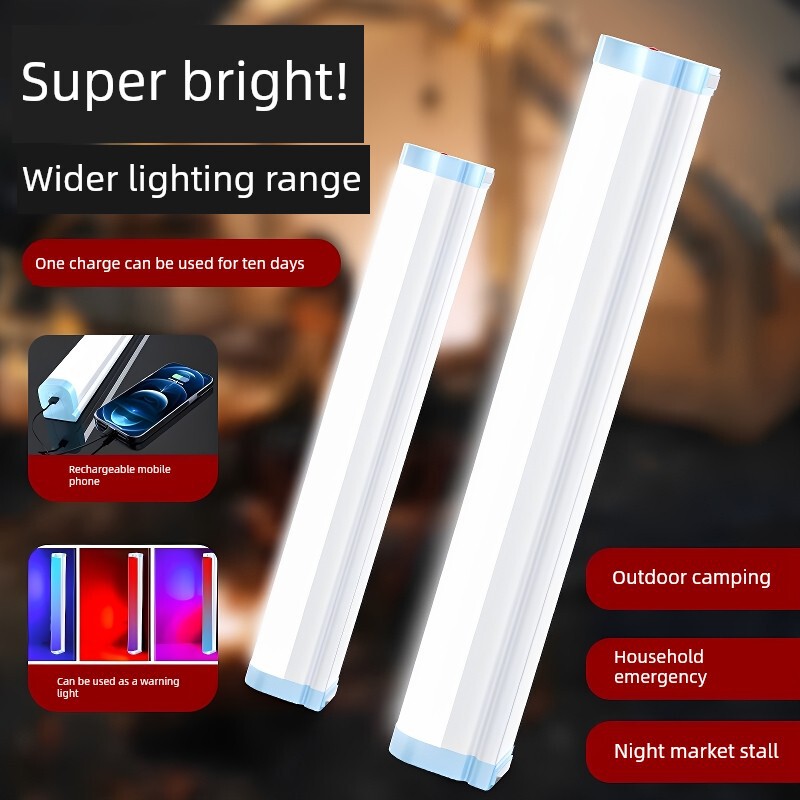 Super Bright Night Market Stall Led Rechargeable Magnetic Light for Outdoor Emergency Street Stall Long Battery Life Capacity Super Bright Night Market Stall Led Rechargeable Magnetic Light for Outdoor Emergency Street Stall Long Battery Life Capacity