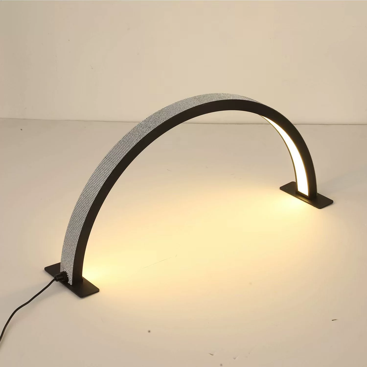 LED сверхяркий свет для наращивания ногтей и ресниц, настольная лампа, защита глаз, для салонов красоты