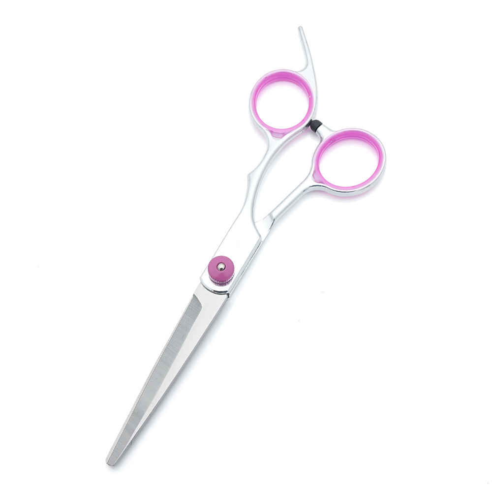 Ventas directas de fábrica de tijeras para mascotas, tijeras para cortar el pelo para perros, tijeras para cortar el pelo, tijeras de dientes delgadas para gatos, tijeras de aseo para mascotas