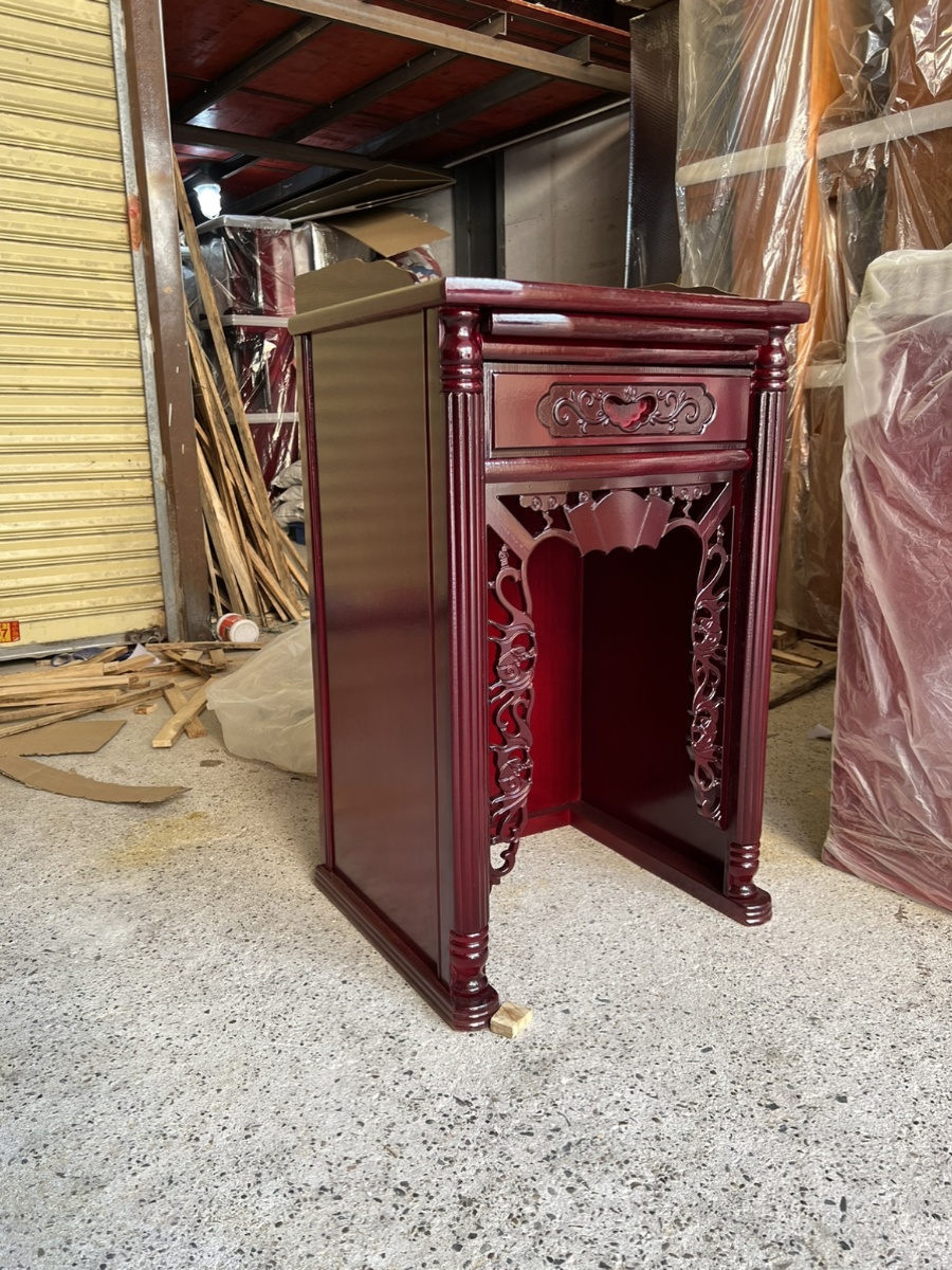 ♔ Ancestor Altar, Guanyin Altar, Worship Table, Ancestor Shrine, Landowner Plaque, Worship Cabinet, Landowner Cabinet, New Home Opening