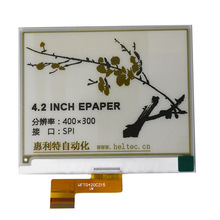 4.2Ӣ��eink���īˮ������SPI����Heltec��Ӽ���icоƬ