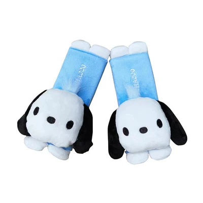 Seat belt shoulder pad – and Stitch Car Seatbelt Shoulder - pc