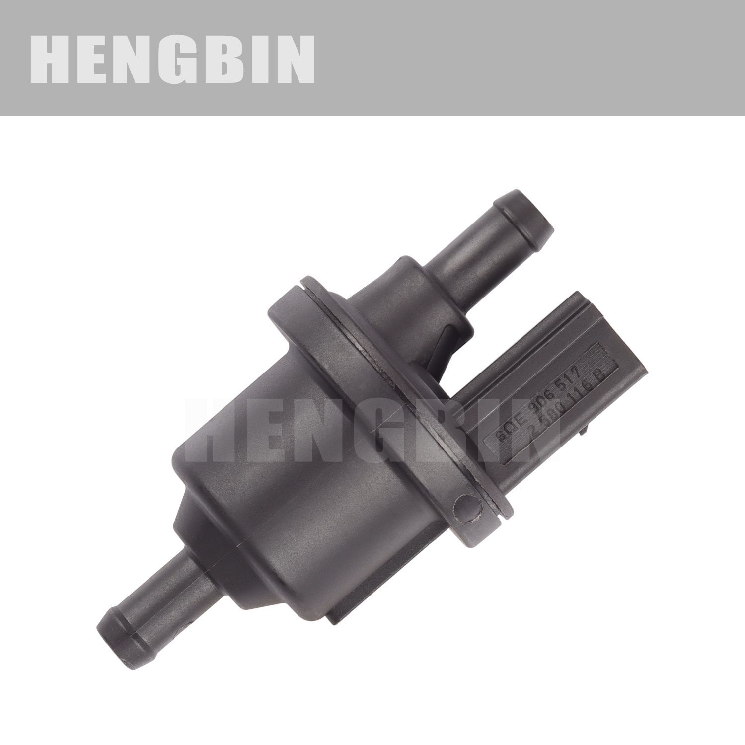 Canister carbon solenoid valve 0280142345 6QE906517 6QE 906 517