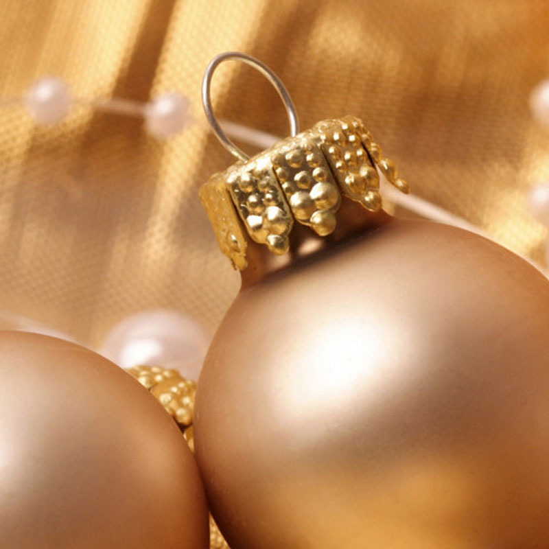 圣诞工艺品金属帽盖吊饰配件玻璃球花点铝盖贴纸球电镀铁盖帽卡