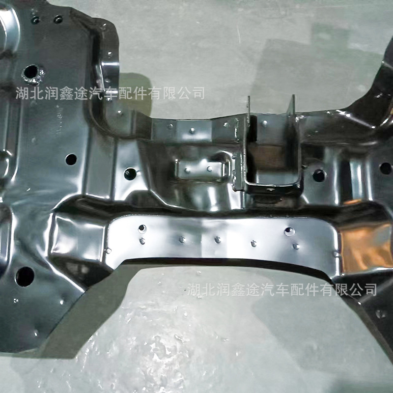 9802506180 Engine Front Bracket Front Axle Beam Suitable for Peugeot 2008 208 Citroen C3