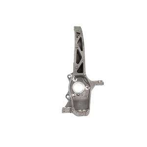 [适用于20-23特斯拉ModelY1188311-00-D左前驱动器转向节主轴羊角]