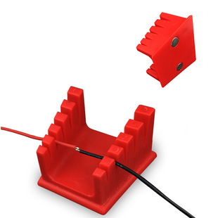 Portable magnetic insulated electric soldering iron wiring welding rework station welding repair tool accessories