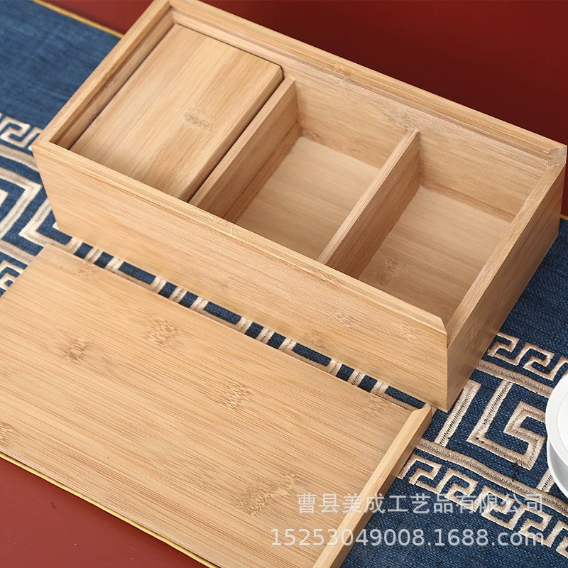 Коробка для хранения ящика для хранения чая Коробка для подарков, коробка для хранения разных предметов