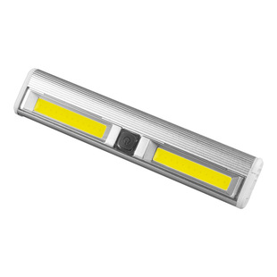 COB corridor wall lamp study cabinet light with hook wardrobe light indoor lighting with magnetic switch light bar