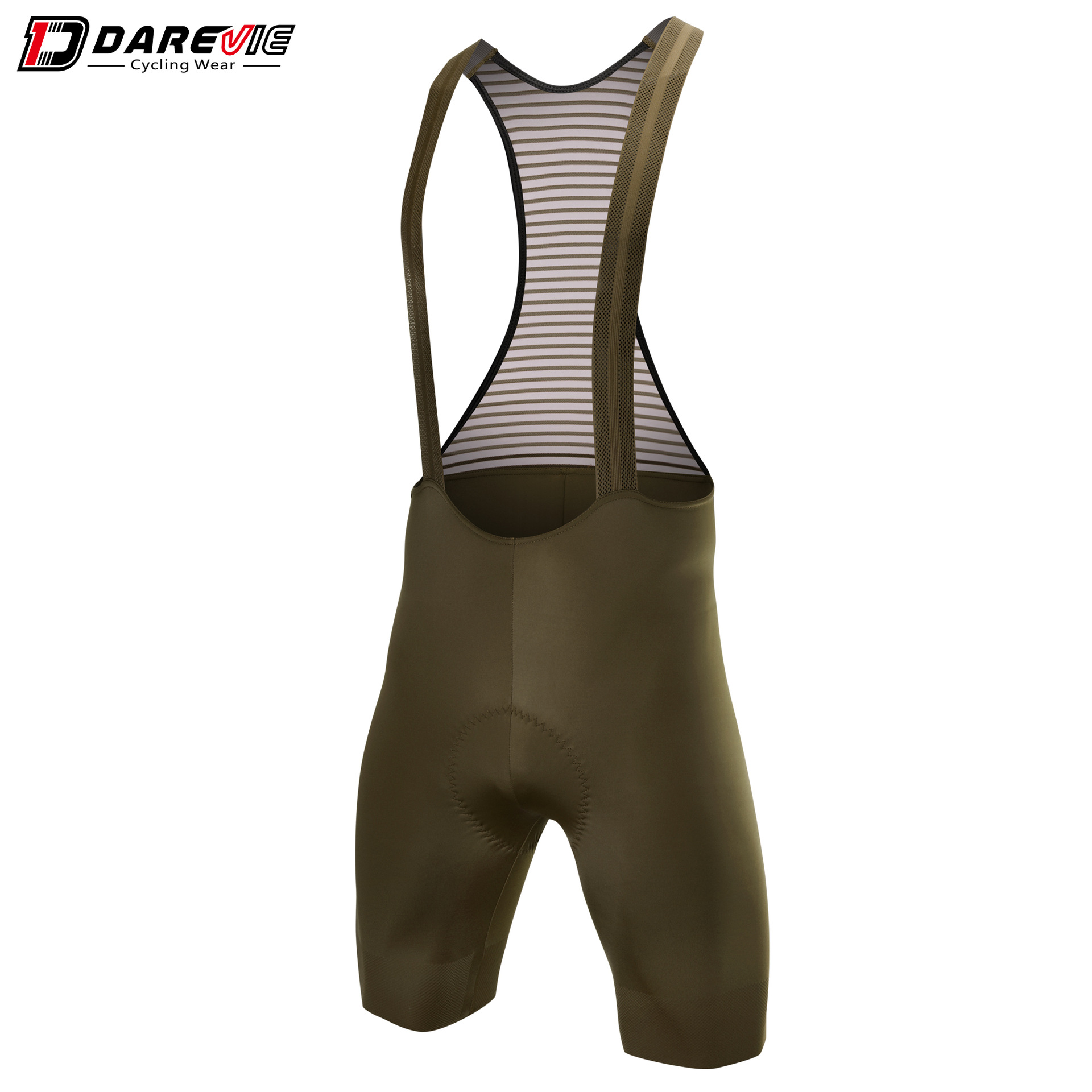 Cross-border valiente darevie verano correa de montar pantalones cortos de montaña carretera coche antideslizante alto elástico de una pieza